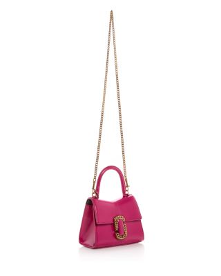 The St. Marc Mini Top Handle Bag