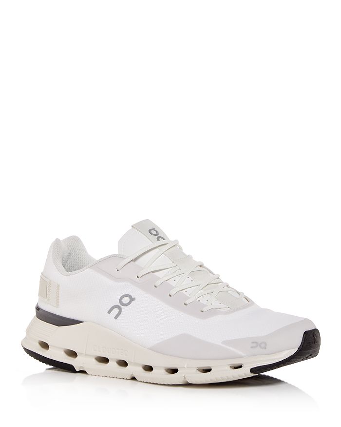 On Mens  Cloudnova Form In White | Eclipse