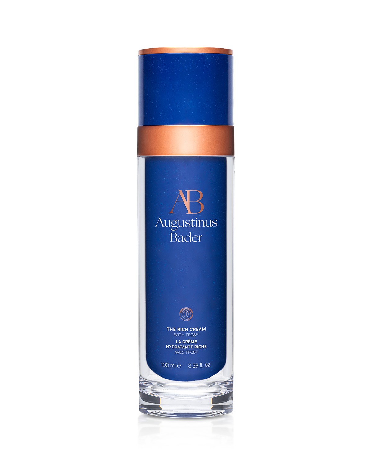 Augustinus Bader The Rich Cream 3.38 oz.