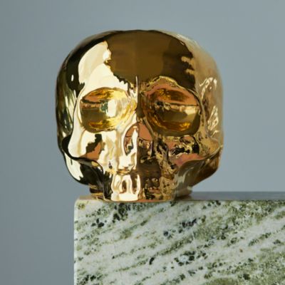 Still Life Votive, Gold