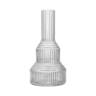 Kosta Boda - Pavilion Vase, Clear, Medium