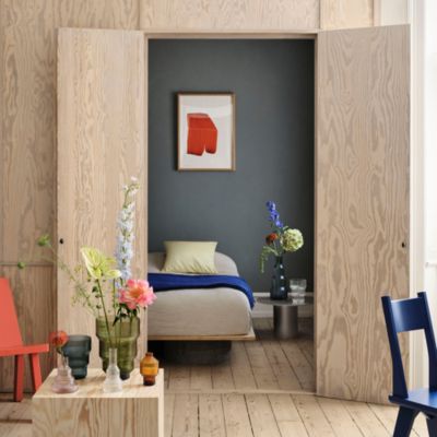 Pavilion Vase, Green, Large