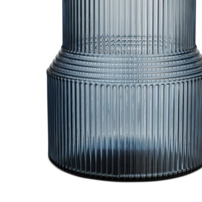 Pavilion Vase, Blue, XL