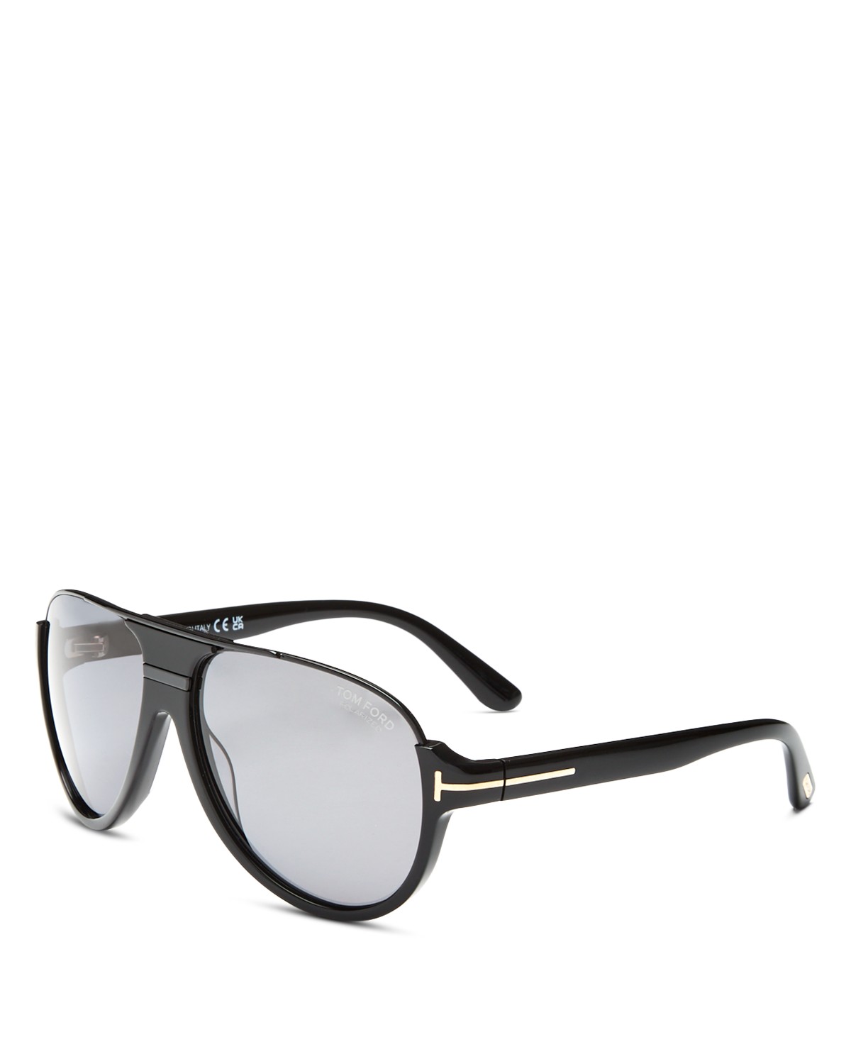 Polarized Pilot Sunglasses, 59mm