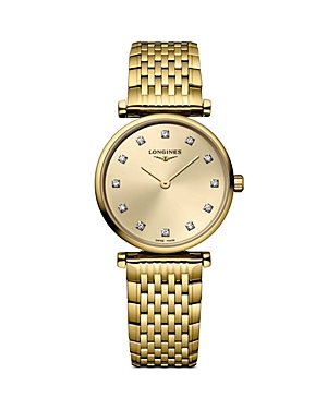 LONGINES WATCH, 24MM