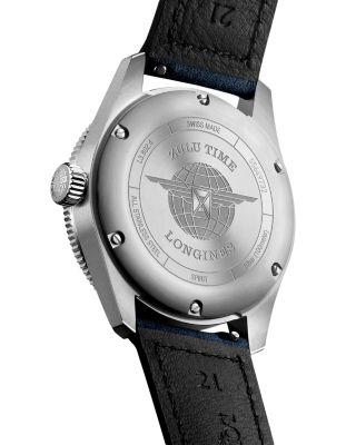 Spirit Zulu Time Watch, 39mm