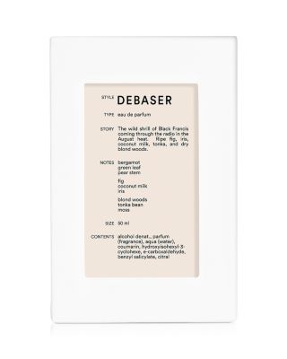 Debaser Eau de Parfum 1.7 oz.
