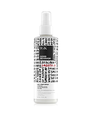 Igk Hair Good Behavior 4-in-1 Prep Spray 7 oz.