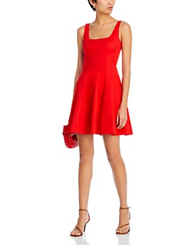 15+ Red Fit And Flare Dress