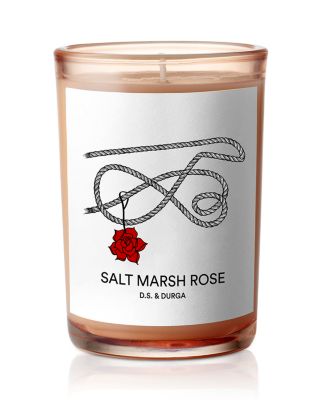 DS & DURGA - Salt Marsh Rose Candle