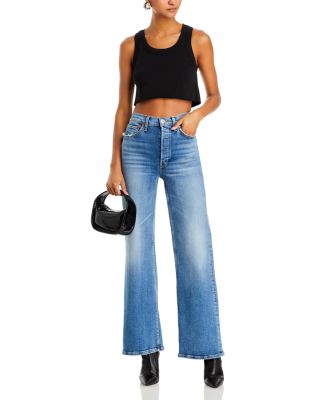 Halsey Cotton Tank Top