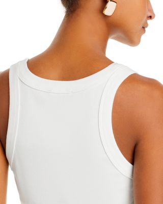Halsey Cotton Tank Top