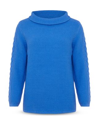 HOBBS / ホブズ CAMILLA CABLE JUMPER HOBBS LONDON Camilla Cable Jumper | Bloomingdale's