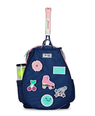 Ame & Lulu - Girls' Little Patches Tennis Backpack - Little Kid, Big Kid