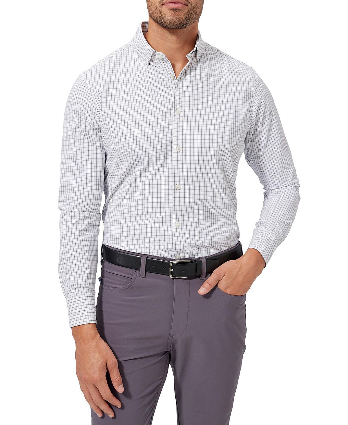 Mizzen+Main Leeward Dress Shirt