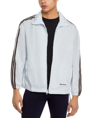 adidas × WALES BONNER NYLON TRACK JACKET Adidas x Wales Bonner Logo Stripe Nylon Track Jacket | Bloomingdale's
