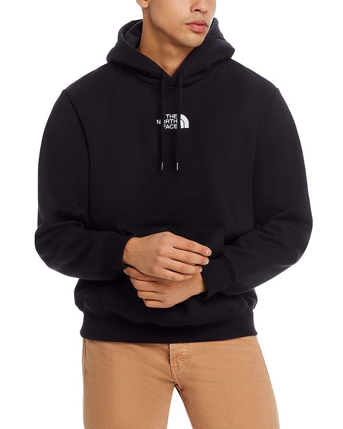 The North Face® Heavyweight Logo Embroidered Hoodie | Bloomingdale's