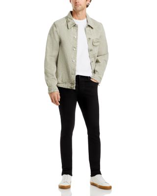 Van Winkle Skinny Jeans in Rebel Black