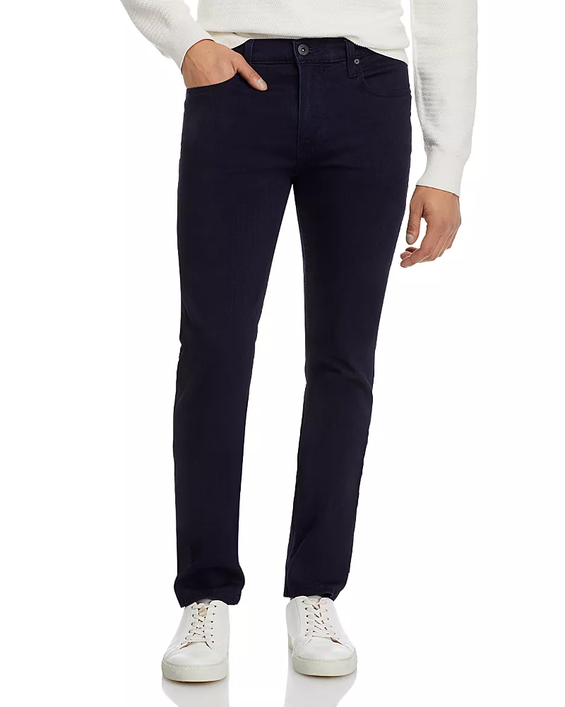 Paige Federal 32 Slim Straight Jeans in Colman