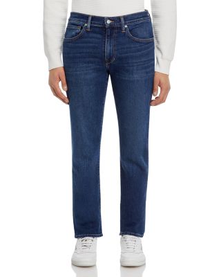 The Brixton Slim Straight Fit Jeans in Mahrez