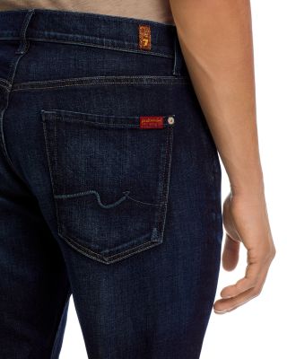 Austyn Relaxed Straight Leg Jeans in Los Angeles