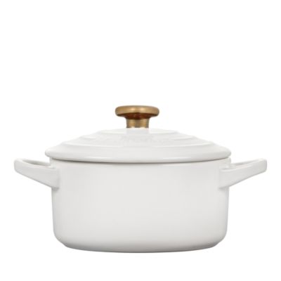 8 oz. Mini Cocotte and Lid