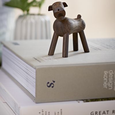 Smoked Tim the Terrier