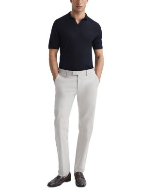 Eastbury Cotton Stretch Slim Fit Chino Pants 
