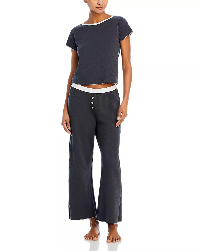Cozyland Baby Jean Ellie Long Pajama Set - Exclusive