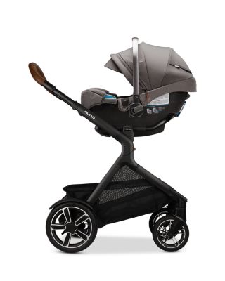 DEMI™ Next Stroller + Ride Along Board