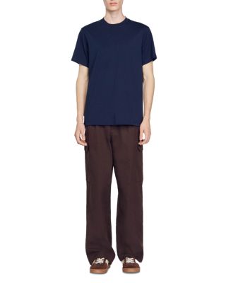 Short Sleeve Crewneck Tee