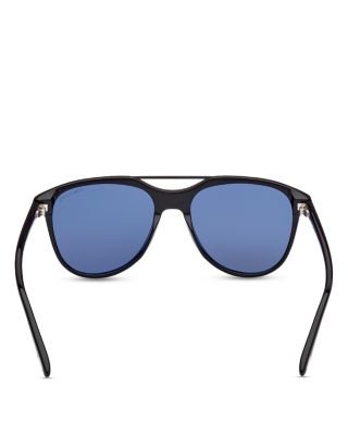 Damian 02 Pilot Sunglasses, 54mm
