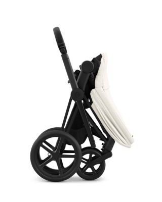 PRIAM 4 Stroller – Matte Black Frame