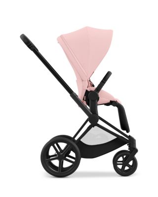 PRIAM 4 Stroller – Matte Black Frame