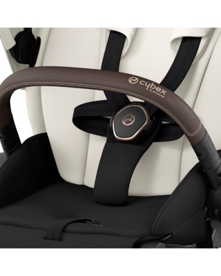 e-PRIAM 2 Smart Stroller in Rose Gold