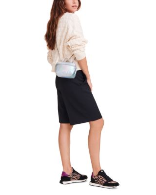 Le Pliage Futuristic XS Vanity Crossbody