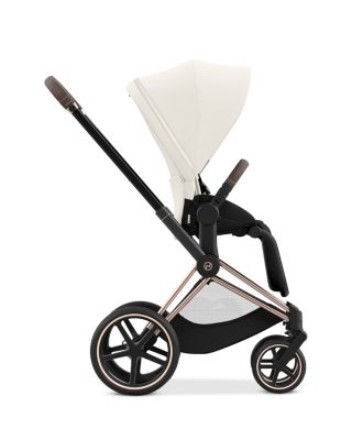 PRIAM 4 Stroller – Rose Gold Frame