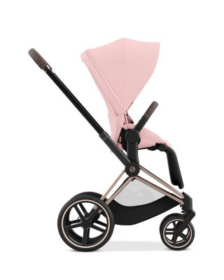 PRIAM 4 Stroller – Rose Gold Frame