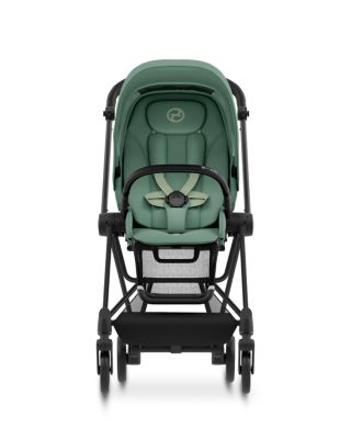 MIOS 3 Compact Lightweight Stroller in Matte Black