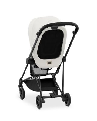 MIOS 3 Compact Lightweight Stroller in Matte Black