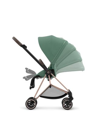 MIOS 3 Compact Lightweight Stroller in Rose Gold