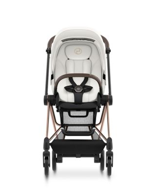 MIOS 3 Compact Lightweight Stroller in Rose Gold