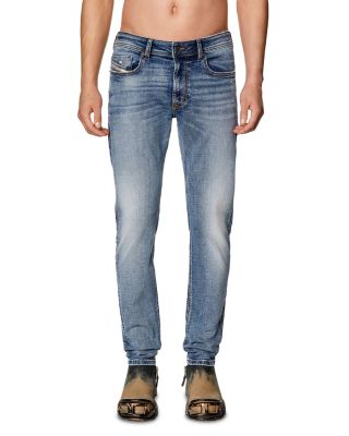 Diesel - 1979 Sleenker L.32 Skinny Jeans in Blue