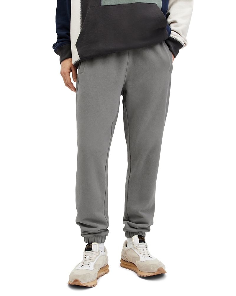 Allsaints Raven Cotton Regular Fit Sweatpants