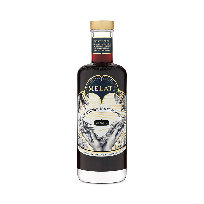 Melati Drinks - Classic Non-Alcoholic Botanical Spirit
