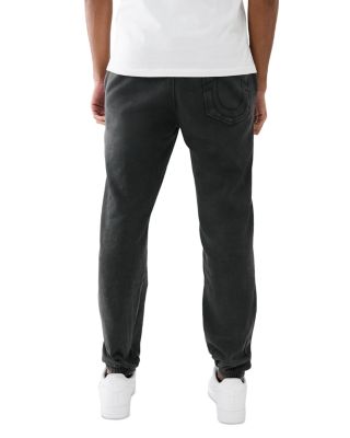 Vintage Slit Pocket Jogger Pants