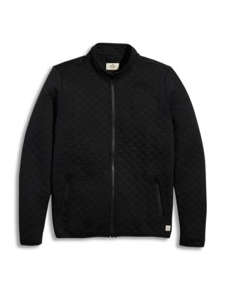 Corbet Quilted Full Zip Jacket