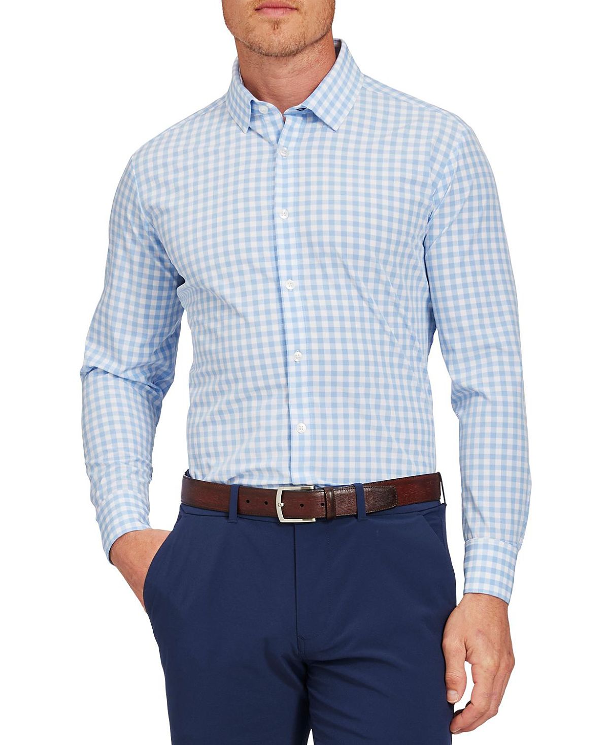 Mizzen+Main Leeward Dress Shirt