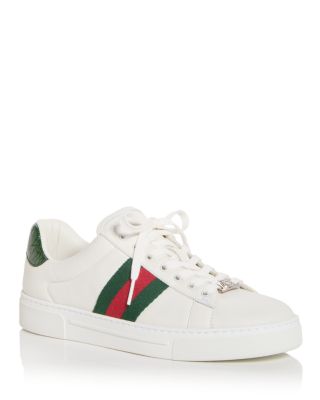 Gucci - Women's Ace Low Top Sneakers