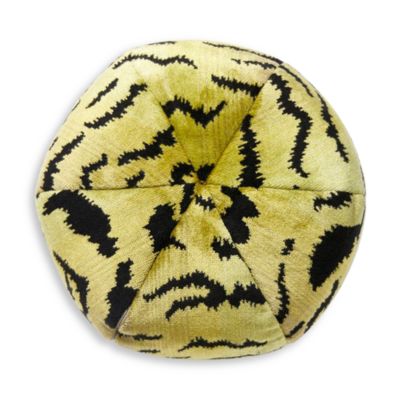 Tigre Sphere Decorative Pillow, 12"